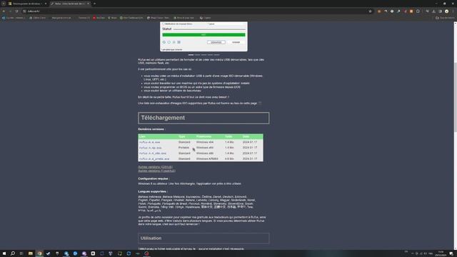 Installer windows 11 sur un pc non compatible ( C'est simple et gratuit !) смотреть онлайн