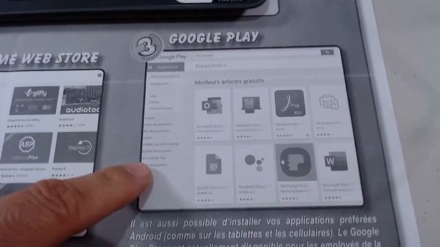 Chromebook 101 : Les sources d’applications (Chrome Web Store et autres) смотреть онлайн