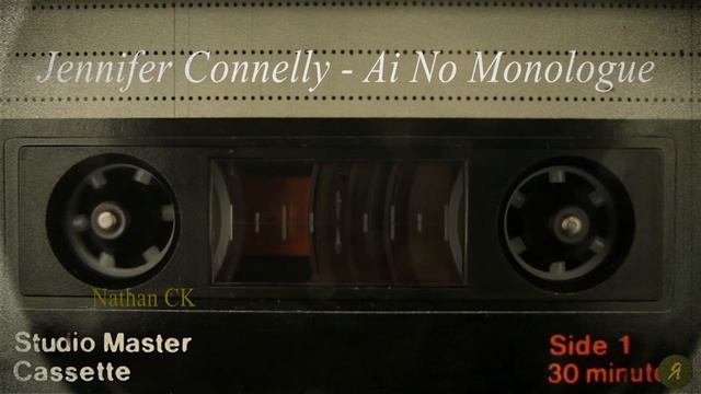 📺 JENNIFER CONNELLY - AI NO MONOLOGUE 📻