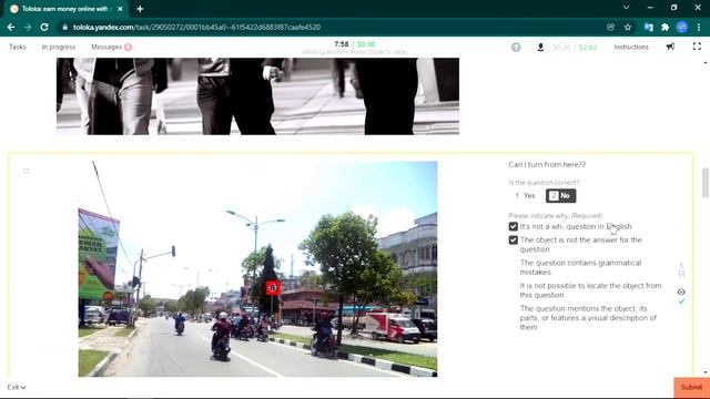 Verify Questions About Objects (new) 0.02$ Toloka Yandex 2022 смотреть онлайн