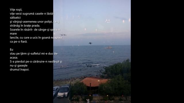 Lucian Blaga - La mare смотреть онлайн