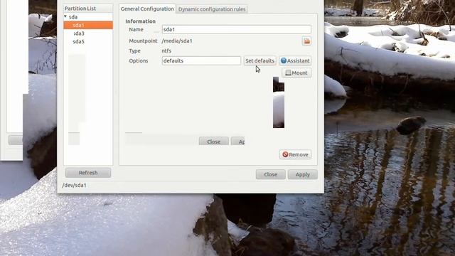 How to mount drives at startup in ubuntu смотреть онлайн