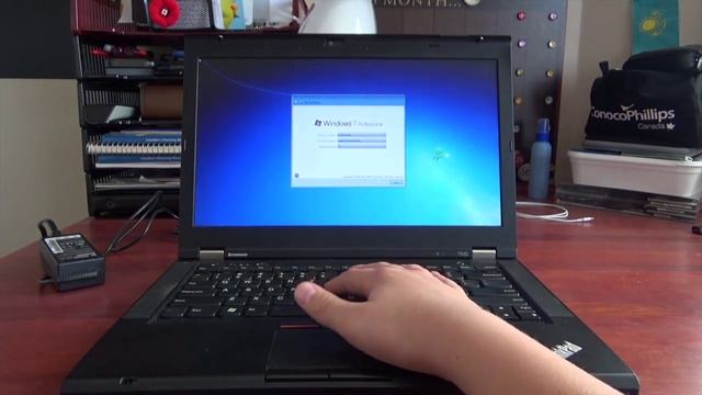 Lenovo ThinkPad T430 Unboxing, Windows 10, and First Thoughts смотреть онлайн