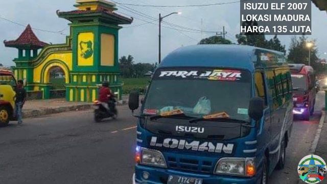 HARGA MINIBUS ISUZU ELF BEKAS MULAI 50 JUTA NEGO || UPDATE TERBARU 2023 || JUAL BELI MINIBUS смотреть онлайн