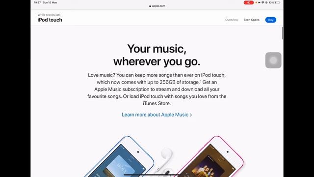 Apple iPod touch finally discontinued — end of an era — you will be missed смотреть онлайн