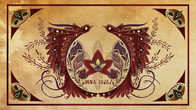 INNA HIJAZ - Youthie & Macca Dread смотреть онлайн