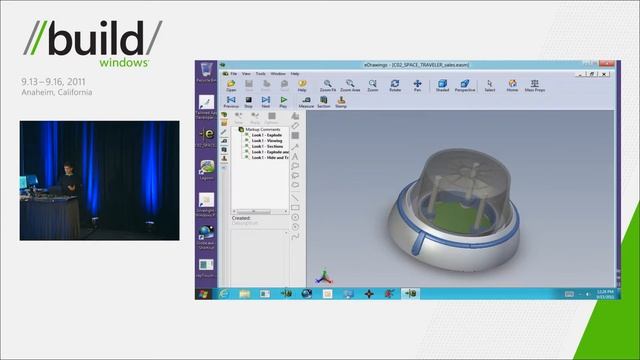 Remote desktop experience in Windows 8 смотреть онлайн