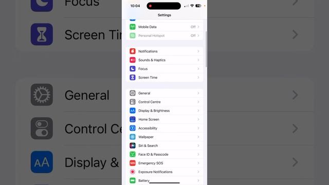 Shortcuts App Icon Not Showing in iPhone Home Screen Problem Solve смотреть онлайн
