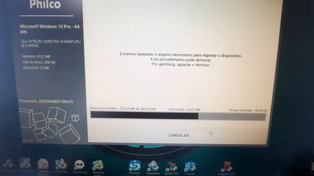 COMO INSTALAR OS DRIVERS NO NOTEBOOK PHILCO PNB14. смотреть онлайн