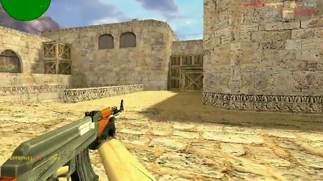 counter-strike warzone 1.6 online Ep.1 смотреть онлайн