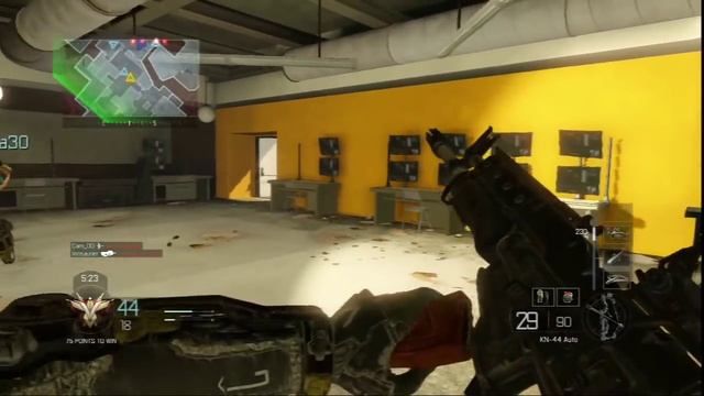 Black ops 3 multiplayer (PS3 GAMEPLAY) смотреть онлайн