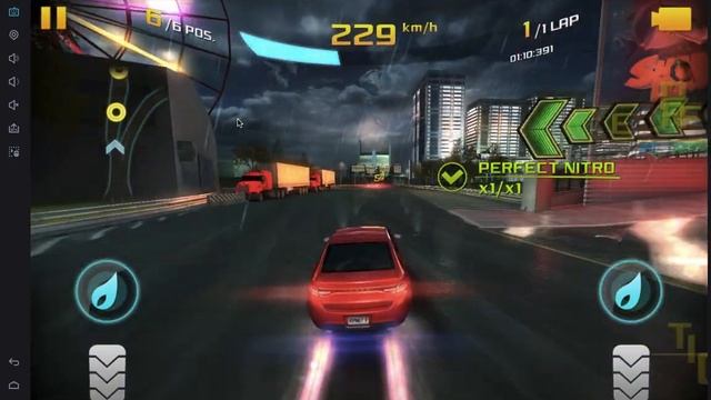 Asphalt 8 on Nox Mac смотреть онлайн