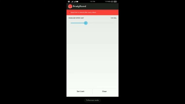 Cara Membatasi Kecepatan Internet Android (Speed Limit On Android) смотреть онлайн