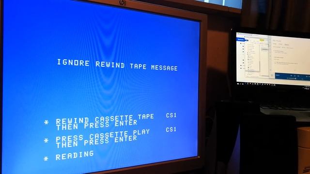 TI-99/4a+32K- Funnelweb 32K assembler multiple files loading - using .wav смотреть онлайн