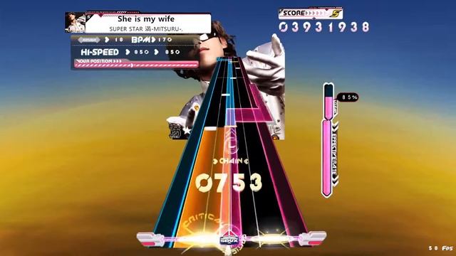 [K-Shoot Mania] SUPER STAR 満-MITSURU- - She is my wife (EXCEED 18) смотреть онлайн