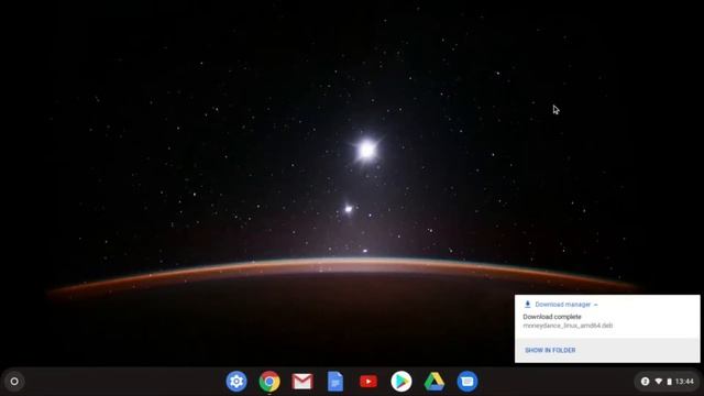 Installing Moneydance on ChromeOS смотреть онлайн