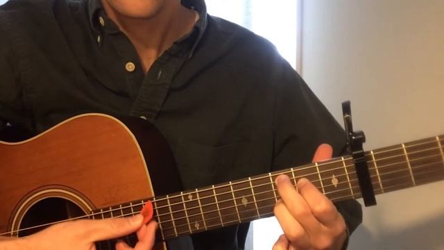 Cooking Up Something Good// Mac Demarco// How to play acoustic смотреть онлайн