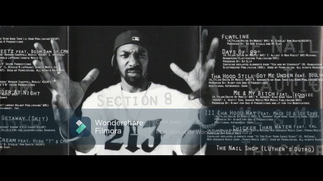 MC Eiht - Murder At Night 1999 смотреть онлайн
