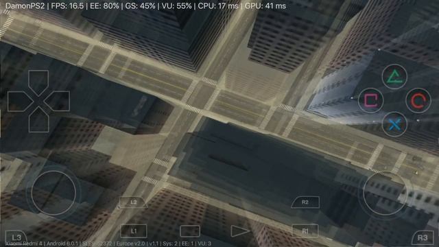 DamonPS2 PRO v1.1: Spider-Man 2 on Android смотреть онлайн