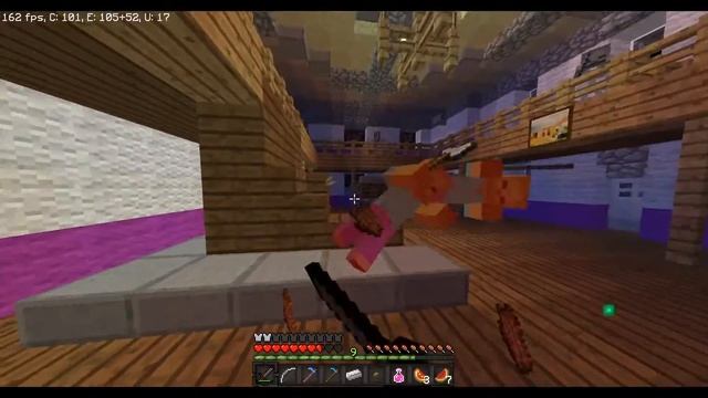 ZOMBIE Apocalypse: Start the Generator! [Hypixel Adventure Map] #1 смотреть онлайн