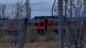 VID_20241016_171718.mp4.
Рельсовый автобус РА3 «Орлан».