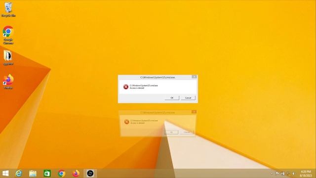 Windows 8.1 Crazy Error Test Edit смотреть онлайн