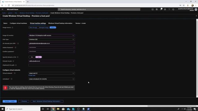 Windows Virtual Desktop - Part1. Publish Desktop and Apps using WVD, Step-By-Step смотреть онлайн