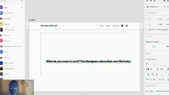 🛠️ UI/UX Workshop - Adeniran Opeyemi | Hack Quarantine смотреть онлайн
