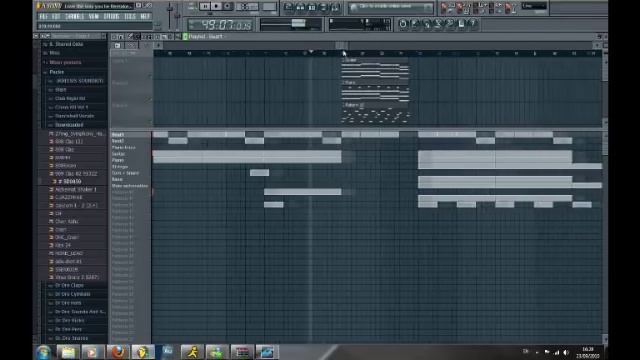 Love the way you lie [Instramental] (remake/remix) **Now on Itunes** смотреть онлайн