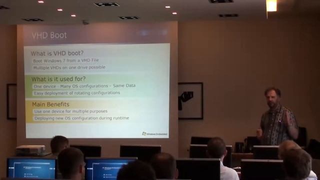 Ausschnitte WES 7 Seminar смотреть онлайн