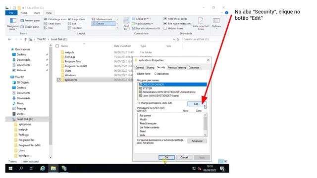 Configurando o Unigui e Hyperserver com o IIS no Windows Server 2019, de forma simples e direta смотреть онлайн