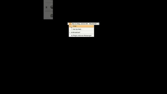 Using Empathy to get Remote Desktop help смотреть онлайн