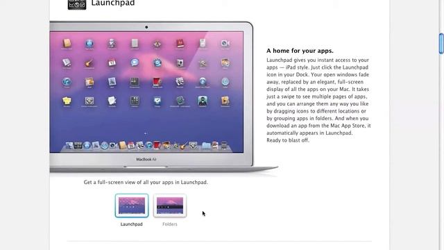 Mac Os X Lion Review смотреть онлайн