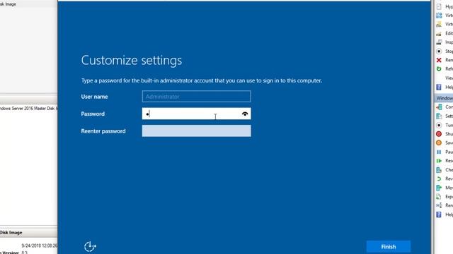 Creating a Server 2019 Master Disk Image смотреть онлайн