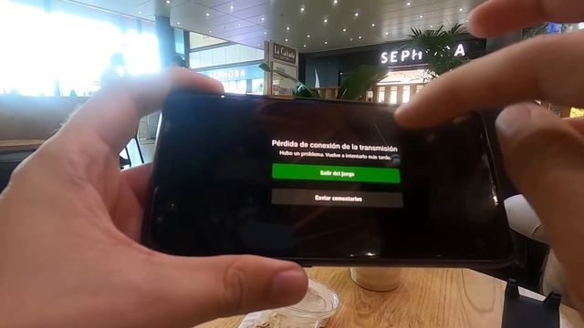 jugando XBOX GAME PASS en la CALLE con MI MÓVIL 😎 xCLOUD FUNCIONA BIEN con el WIFI del BURGER KING? смотреть онлайн
