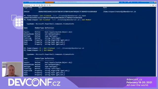 PowerShell Core 101 - DevConf.CZ 2021 смотреть онлайн