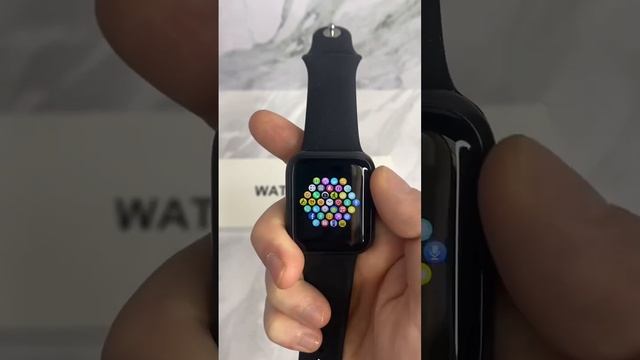 Apple Watch 7 смотреть онлайн