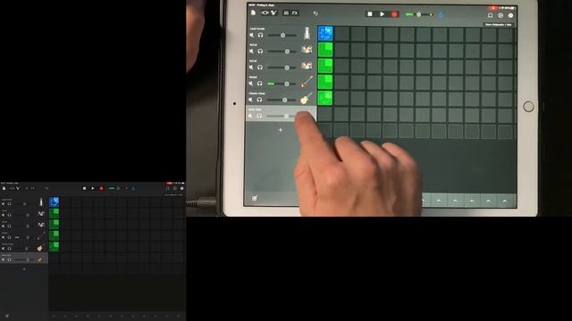 Garageband als Looper am iPad - von Grund auf смотреть онлайн