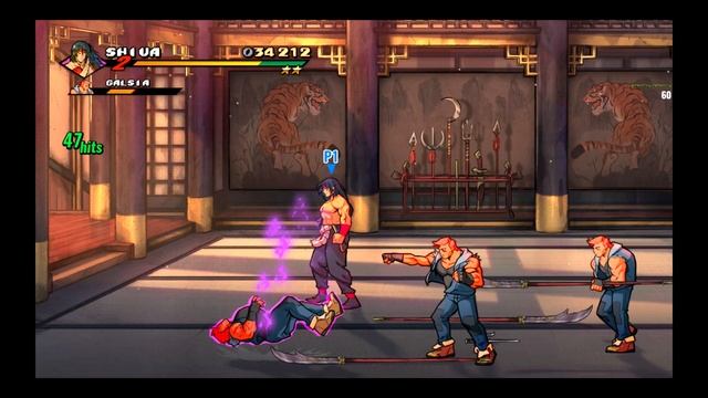 Streets of Rage 4 - Game Breaking Bug (MacOS / Linux version) - Chinatown Dojo смотреть онлайн