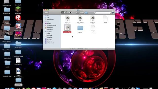 Mod Review and Tutorial (Mac OS X) Friends Overlay! [Minecraft 1.4.6] смотреть онлайн