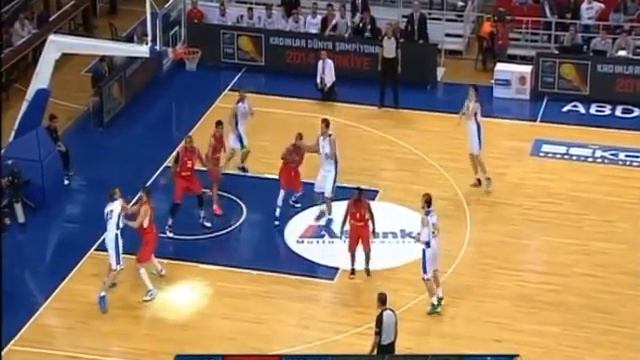 5 Hafta Anadolu Efes Uşak Sportif Maçı Hakem Görüntüleri смотреть онлайн