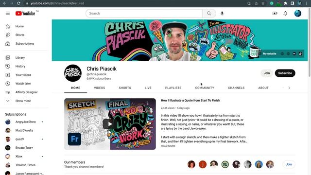 10 YouTube Tutorial Channels To Learn Graphic Design and More for Free смотреть онлайн