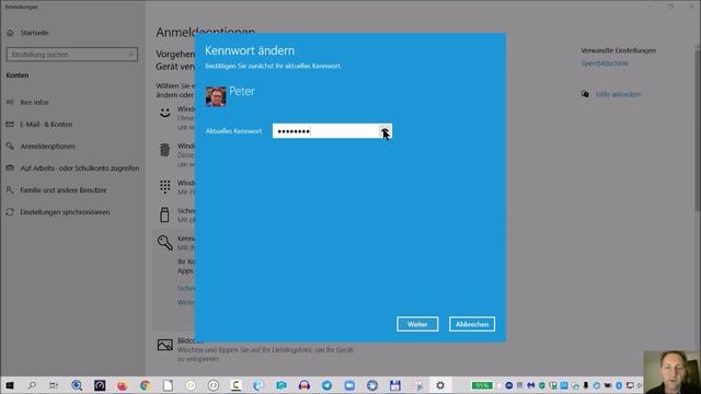 Windows 10 Anmelde Passwort ändern смотреть онлайн