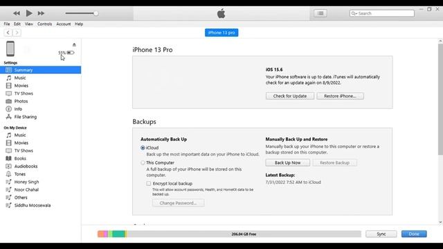 Transfer Photos/Videos From iPhone To PC/Laptop | Document App | Video 28 | KUSHAGRA UNIT смотреть онлайн