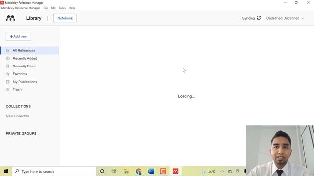 Cara Memasang Aplikasi Mendeley di Microsoft Word 2019 смотреть онлайн