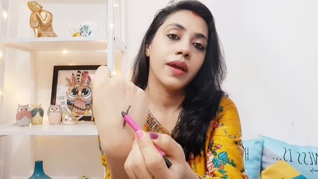 M.A.C In Extreme Dimension 24hr Kajal Eyeliner Review смотреть онлайн