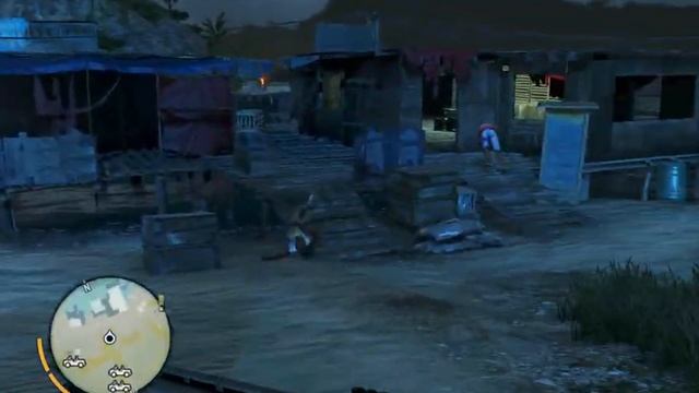 Far Cry 3 retard panther смотреть онлайн