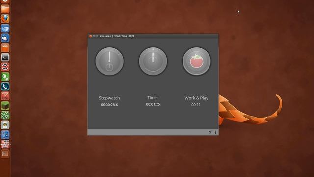Zeegaree 1.3 | Support for the app indicator (system tray) смотреть онлайн