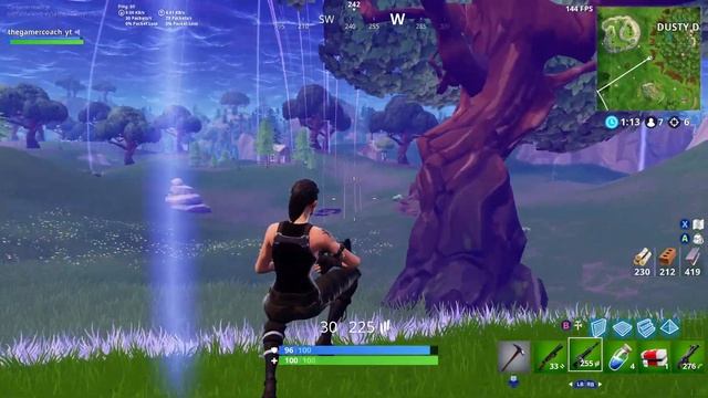 Fortnite 10 Kill Solo Win (Chapter 1 Season 5) Project Era! смотреть онлайн