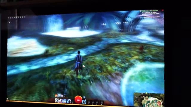 Guild Wars 2: 27" iMac Gameplay w/ 6770 HD - 7 смотреть онлайн